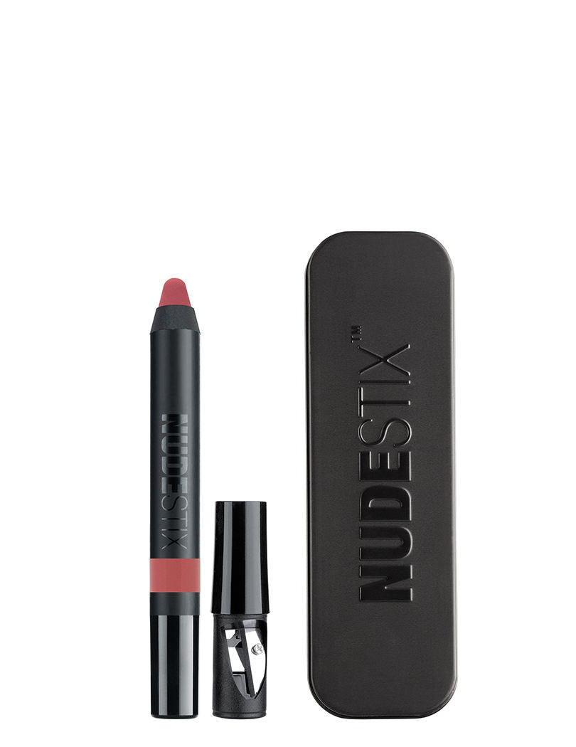 Intense Matte Lip + Cheek Pencil - Kiss