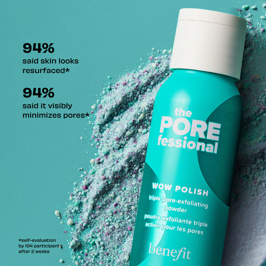 The Porefessional Wow Polish Powder
