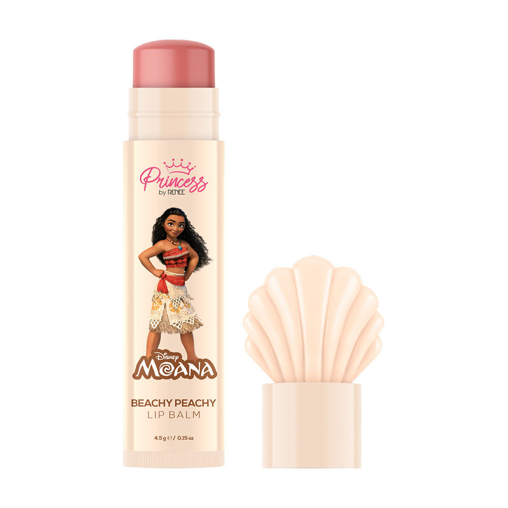 Disney Moana Beachy Peachy Lip Balm