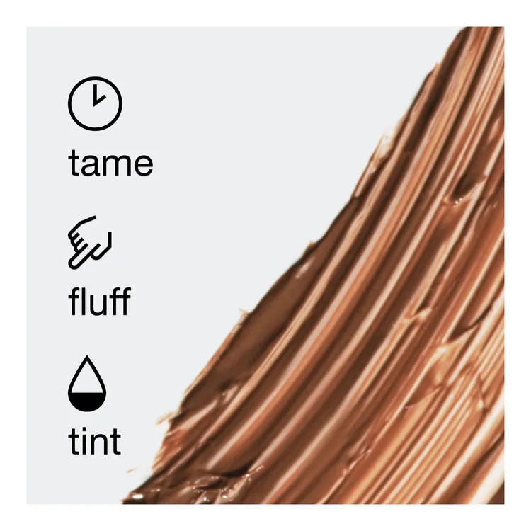 Just Browsing Tinted Waterproof + Smudgeproof + Volumizing Gel