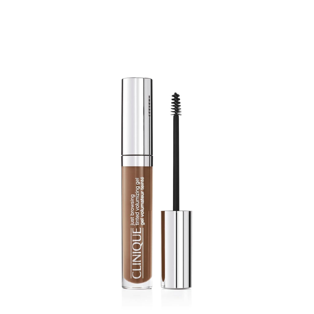 Just Browsing Tinted Waterproof + Smudgeproof + Volumizing Gel - Auburn