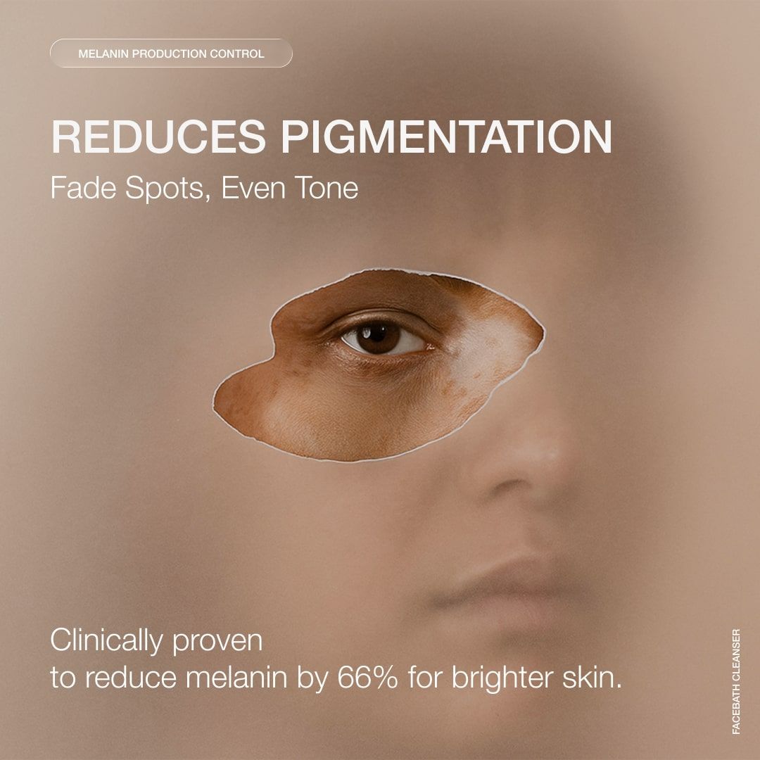 Personal Touch Facebath Niacinamide & Salicylic Acid Face Wash for Oily Skin