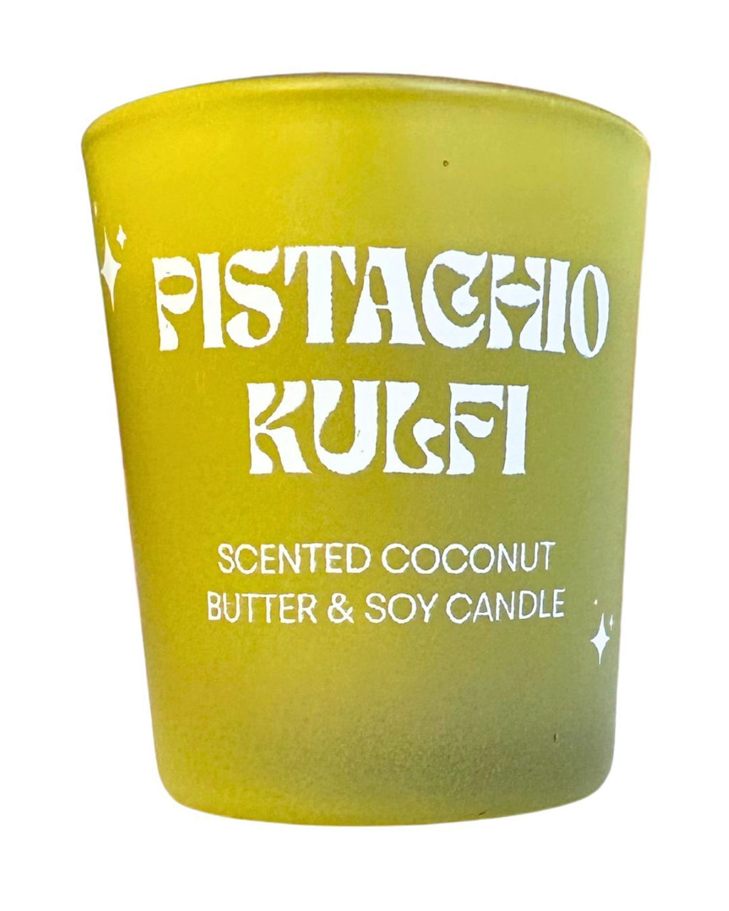 Smells Like India Candle Box - Pistachio Kulfi