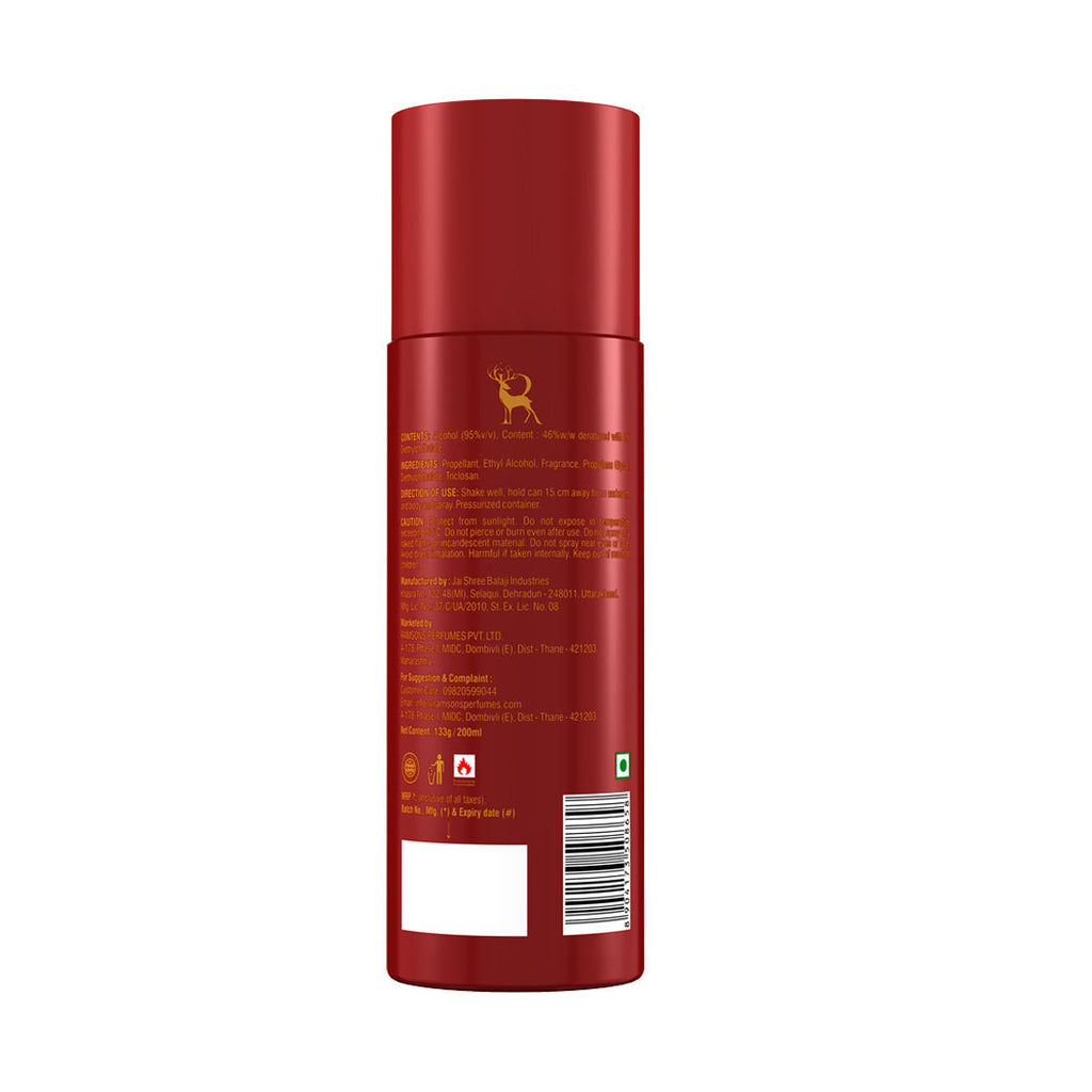 Mycastillo Love Potion Deodorant Spray
