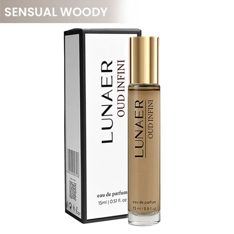Oud Infini Woody Fruity Perfume With Raspberry Notes For Men & Women - 15ml