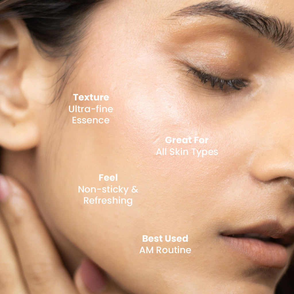 Glass-Glow Sake Mist With Vegan PDRN For Instant Hydration & Skin Elasticity