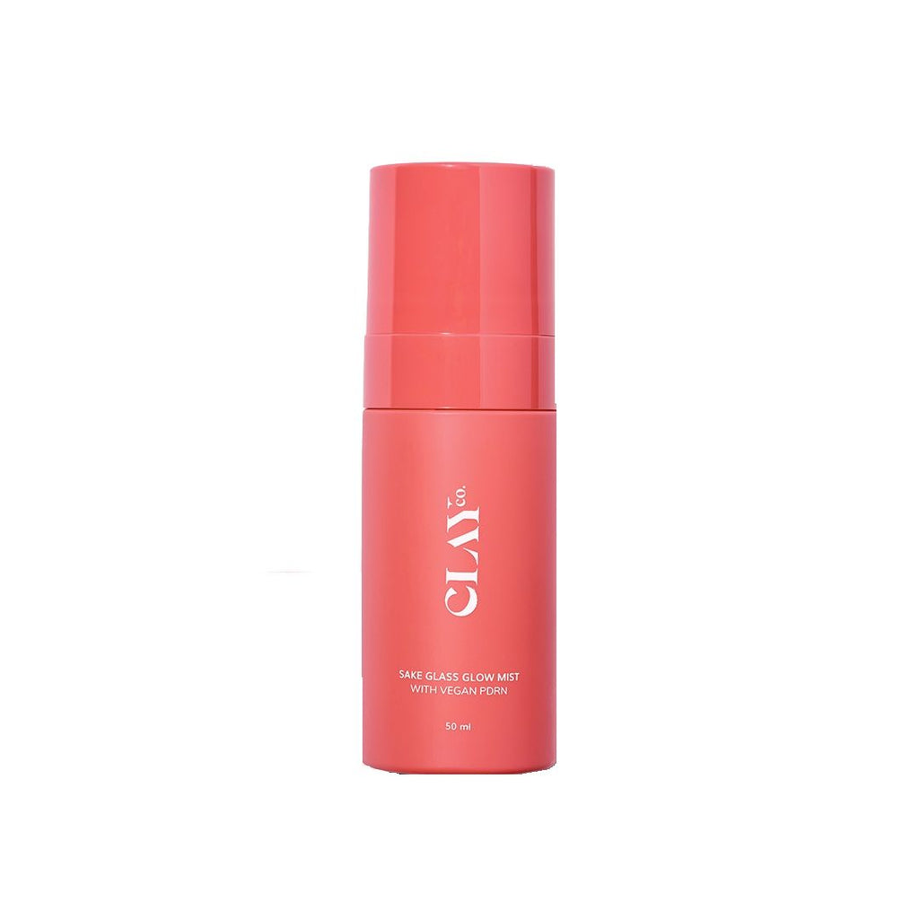 Glass-Glow Sake Mist With Vegan PDRN For Instant Hydration & Skin Elasticity