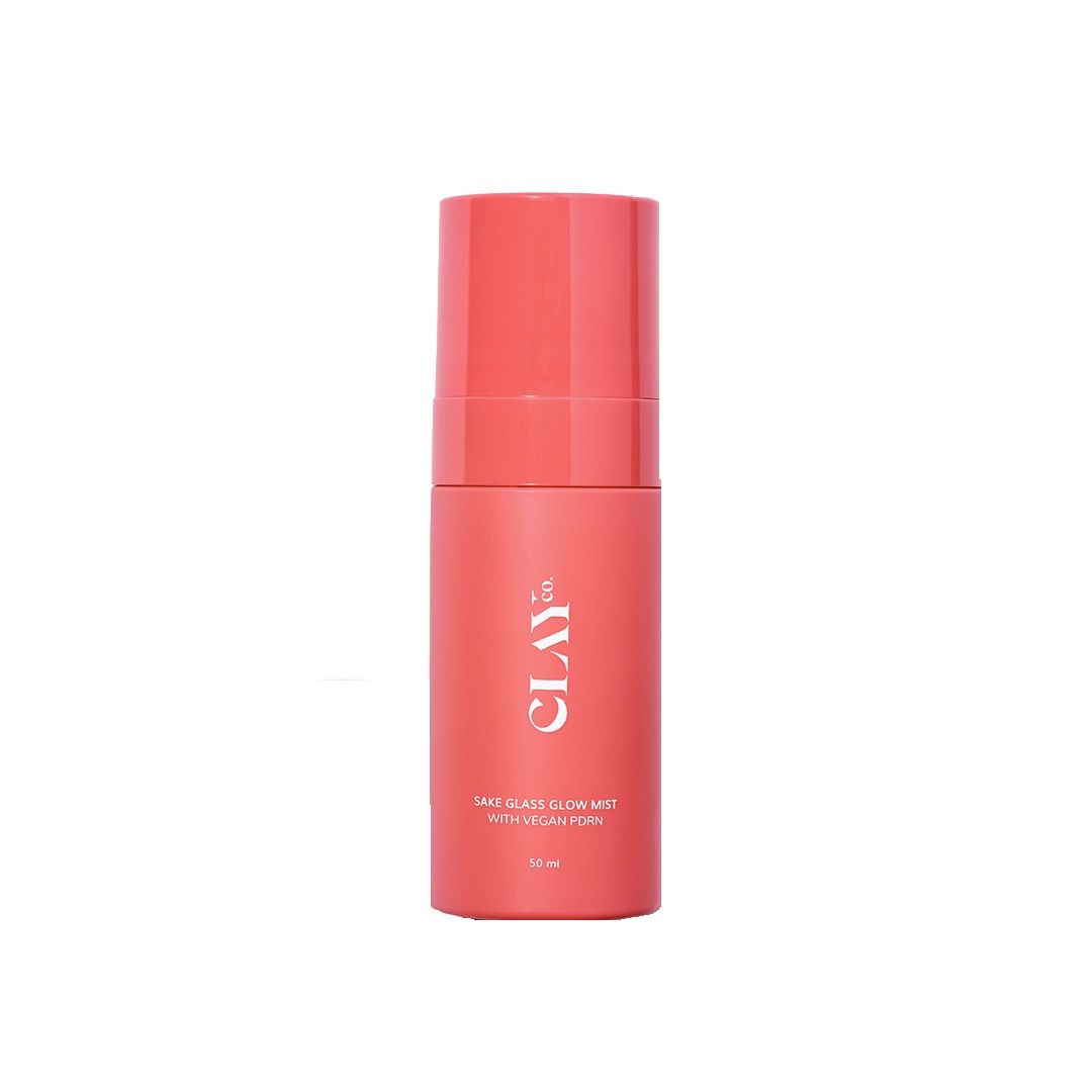 Glass-Glow Sake Mist With Vegan PDRN For Instant Hydration & Skin Elasticity