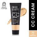 All-In-One CC Cream Cover Correct & Conceal