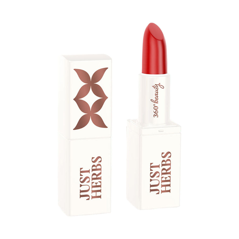 Ayurvedic Creamy Matte Lipstick Half Size