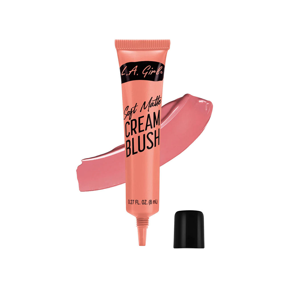 Soft Matte Cream Blush - Rosebud