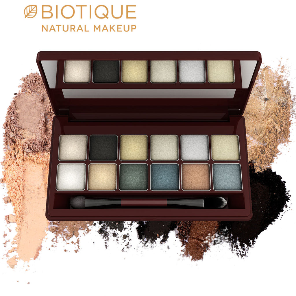 Diva Palette Eye Shadow - Forest Shimmers
