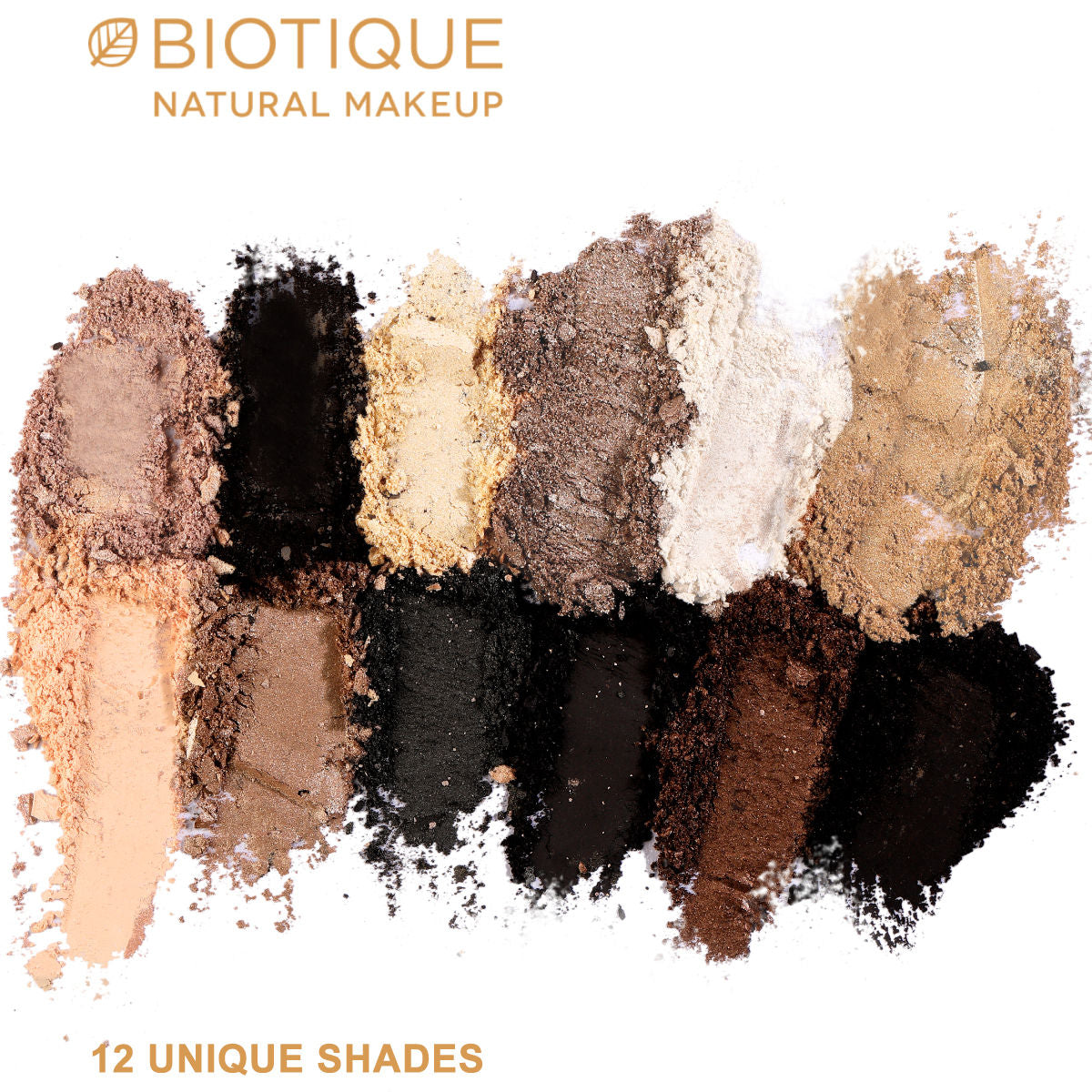 Diva Palette Eye Shadow - Forest Shimmers