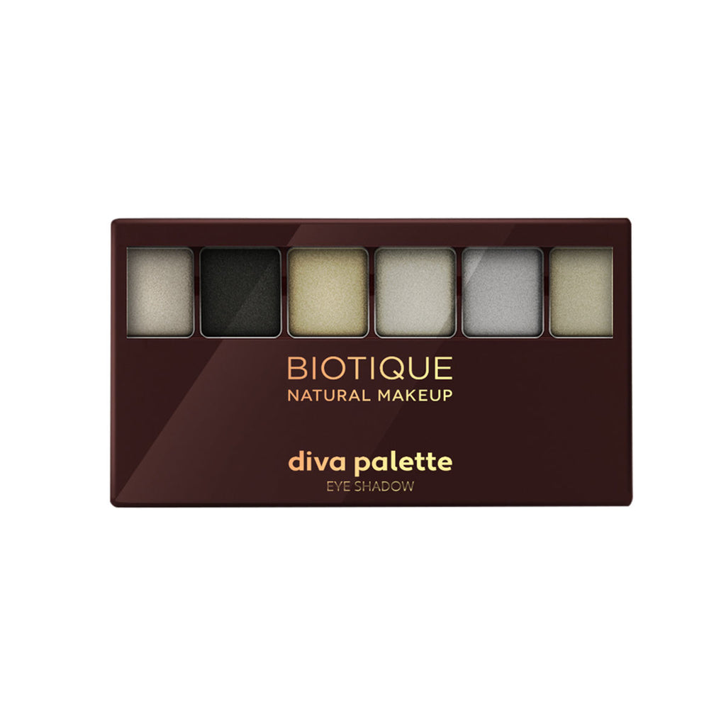 Diva Palette Eye Shadow - Forest Shimmers