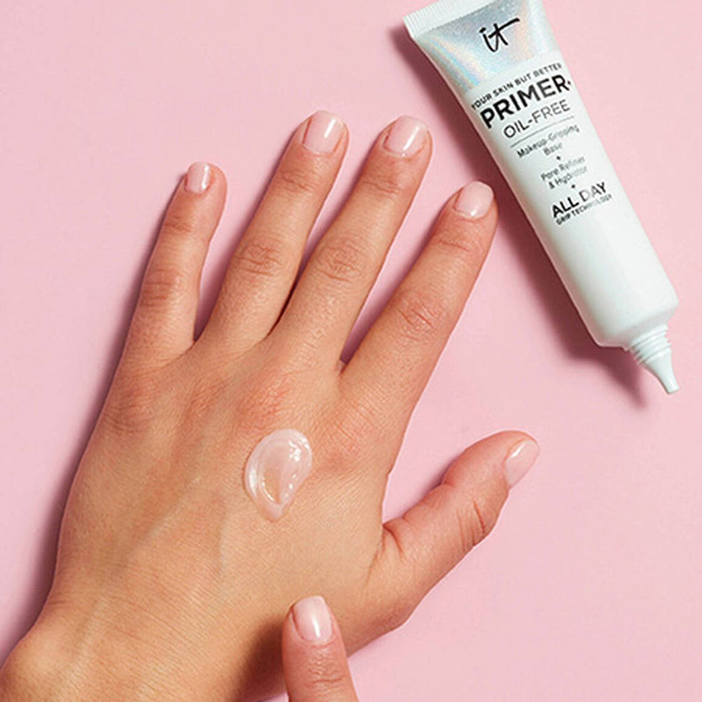 Your Skin But Better Primer + Oil Free