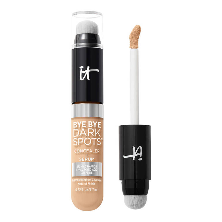 Bye Bye Dark Spots Concealer + Serum - Light Neutral