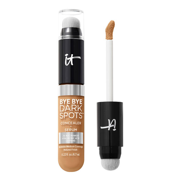 Bye Bye Dark Spots Concealer + Serum - Medium Warm