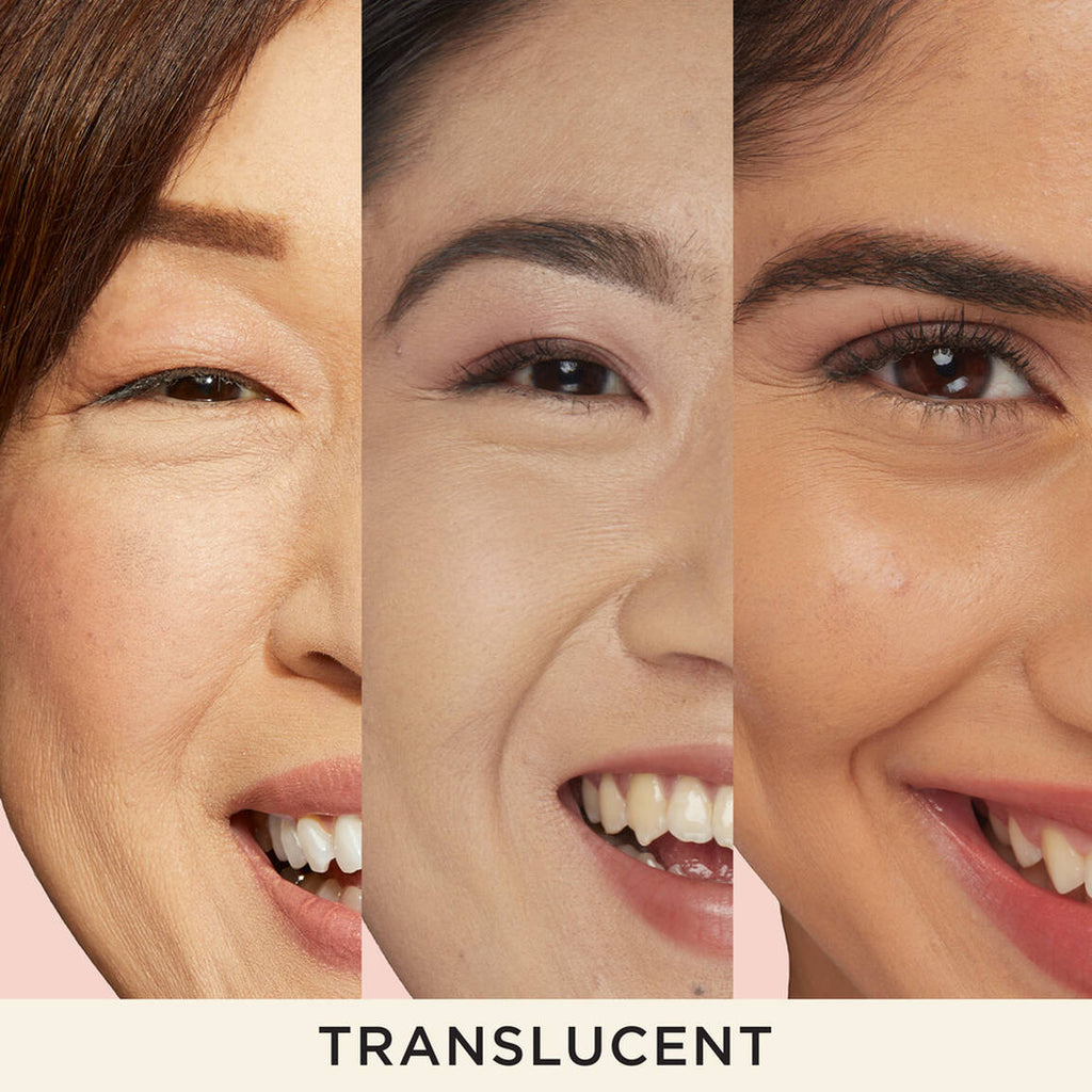 Bye Bye Pores Presses Setting Powder- Translucent
