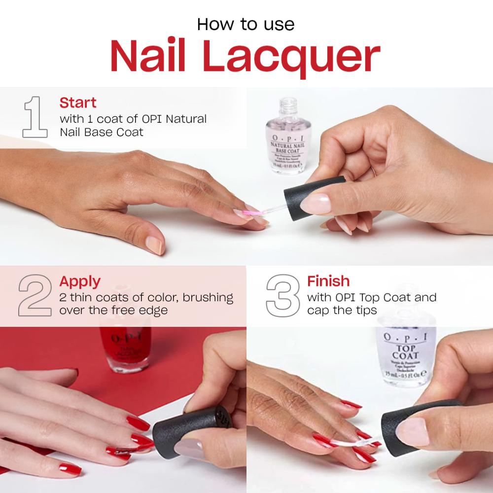 Nail Lacquer Fall'25