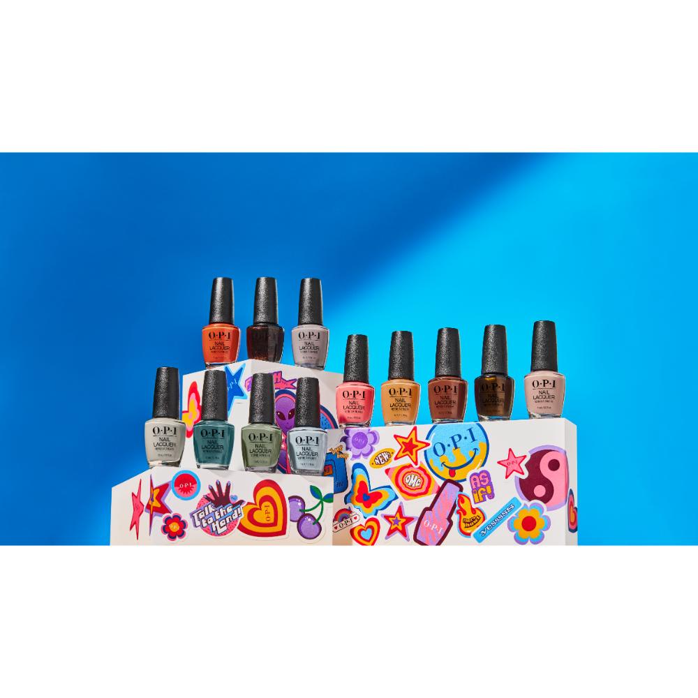 Nail Lacquer Fall'25