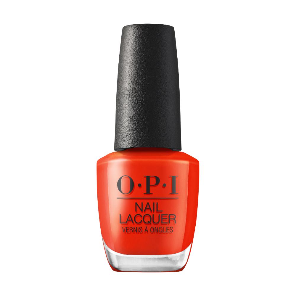 Nail Lacquer Fall'25 - Totally Red-Ical