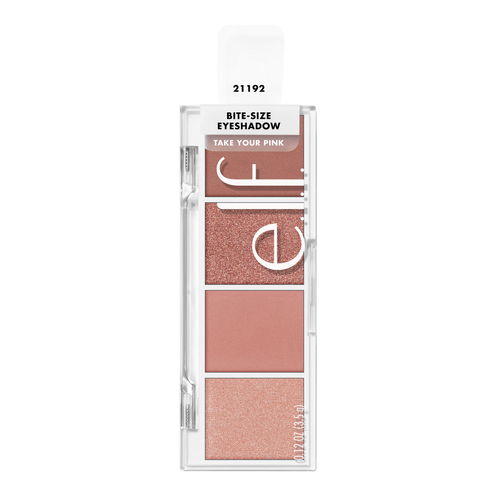 Bite Size Eyeshadow - Take Your Pink
