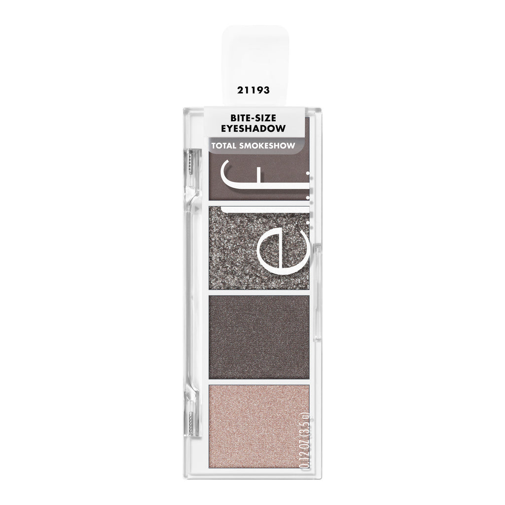 Bite Size Eyeshadow - Total Smokeshow