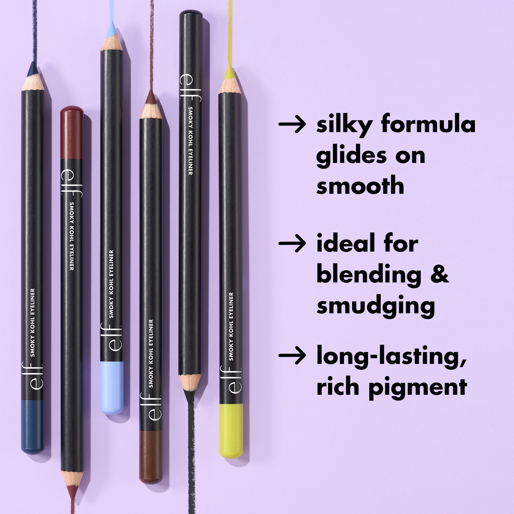 Smoky Kohl Eyeliner