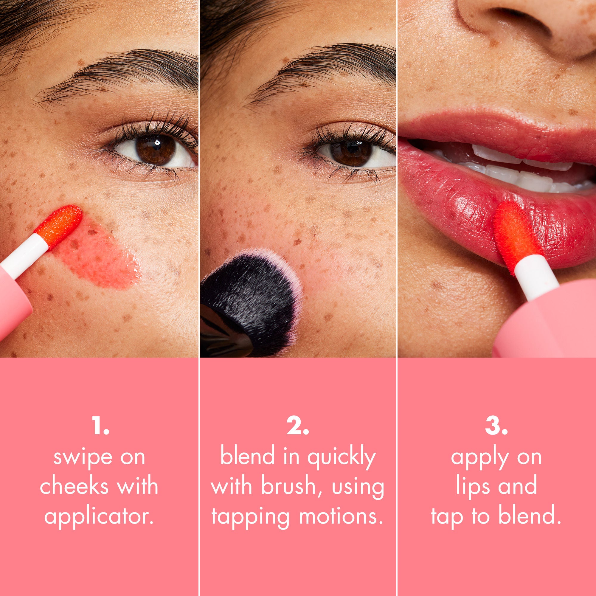 Sheer For It Blush Tint