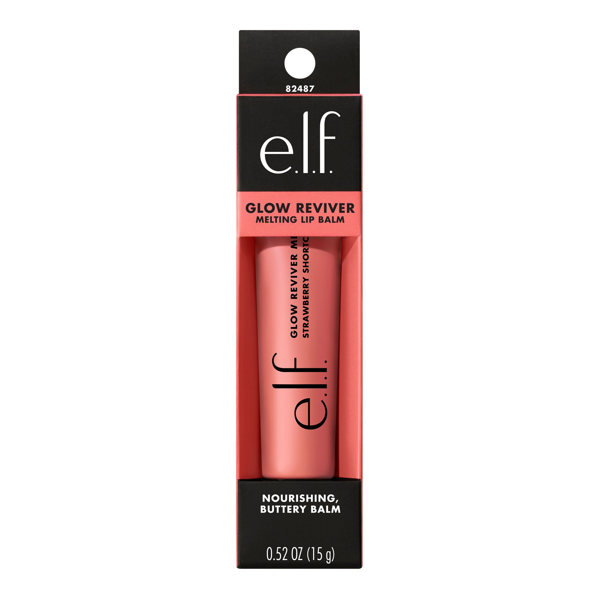 Glow Reviver Melting Lip Balm