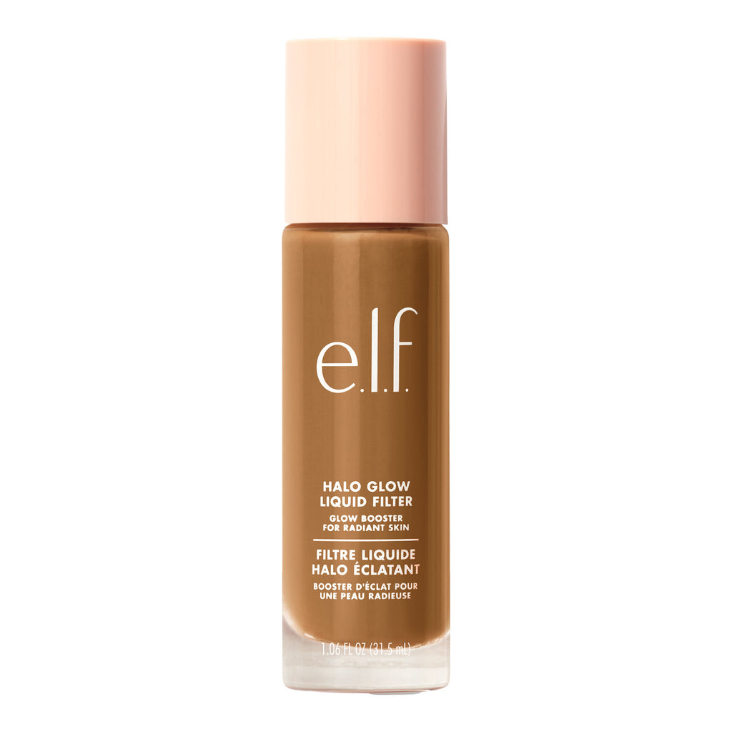 Halo Glow Liquid Filter - 5.5 Medium Tan