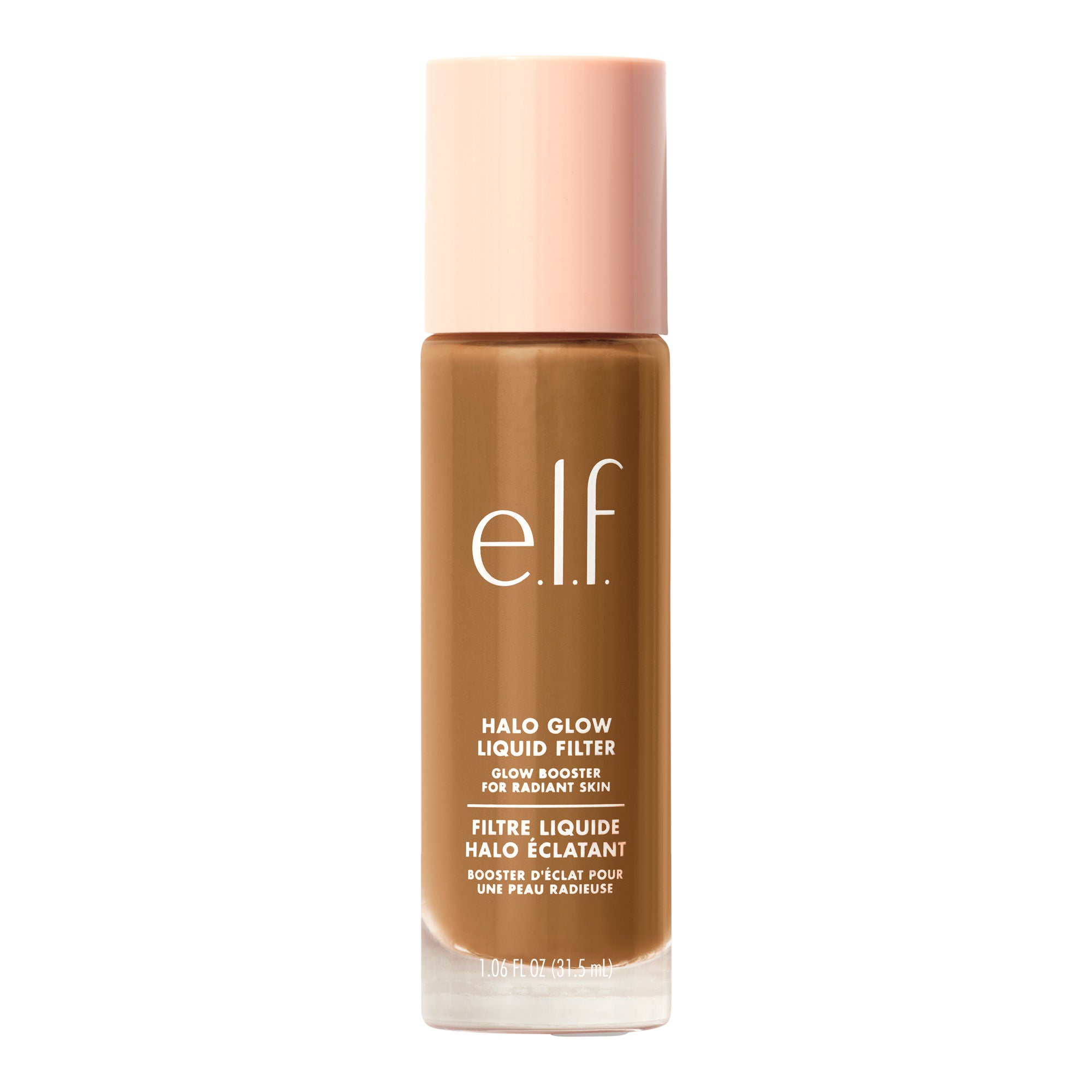 Halo Glow Liquid Filter - 5.5 Medium Tan