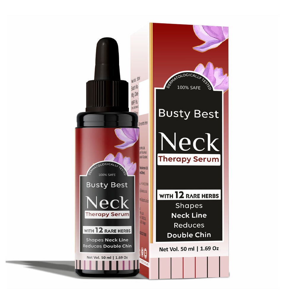 Busty Best - Neck Therapy Serum