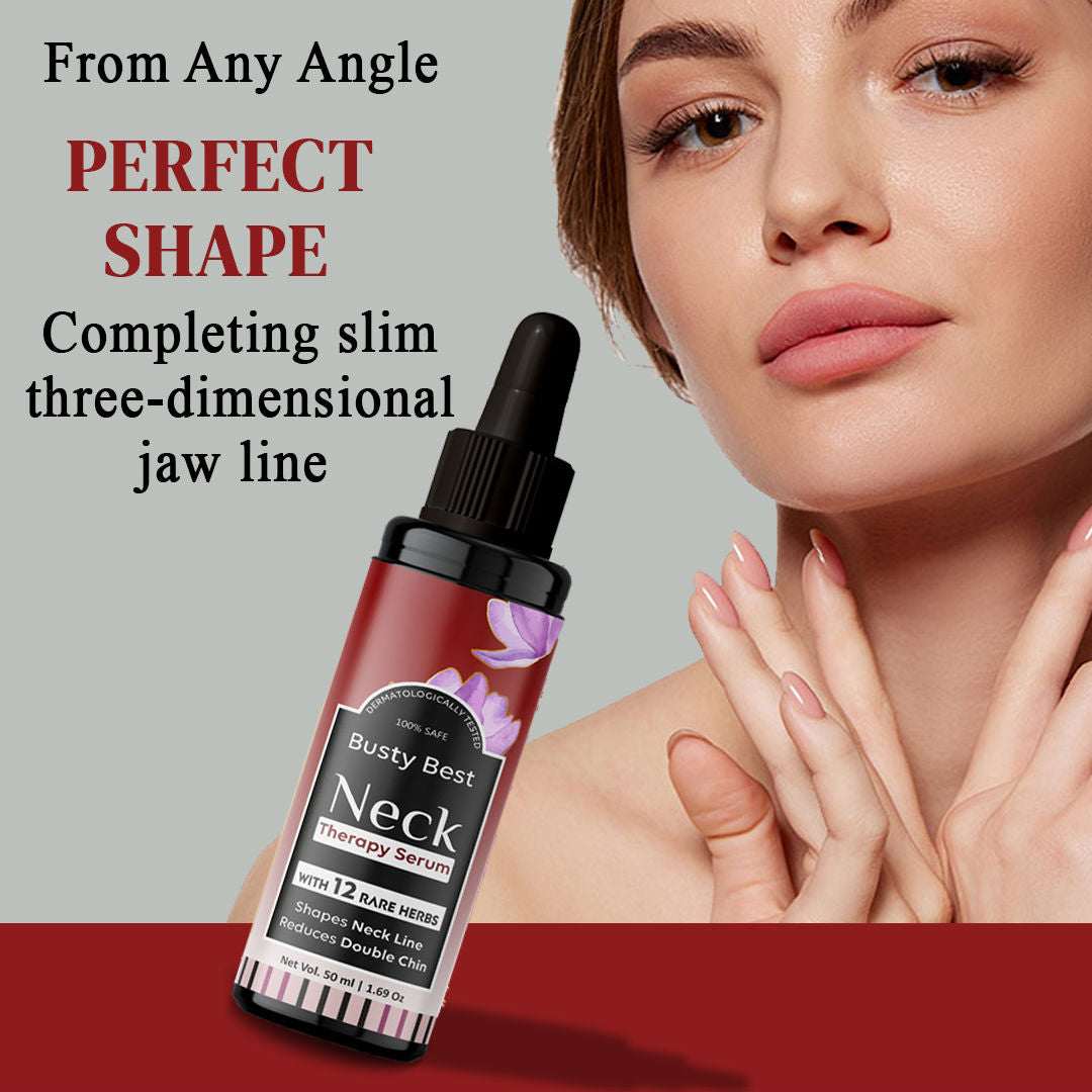 Busty Best - Neck Therapy Serum