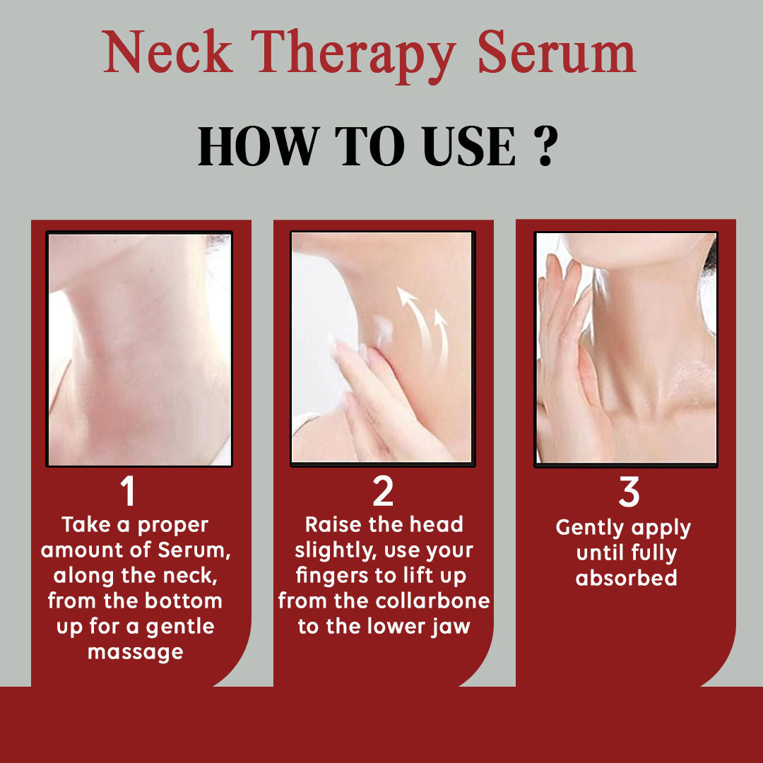 Busty Best - Neck Therapy Serum
