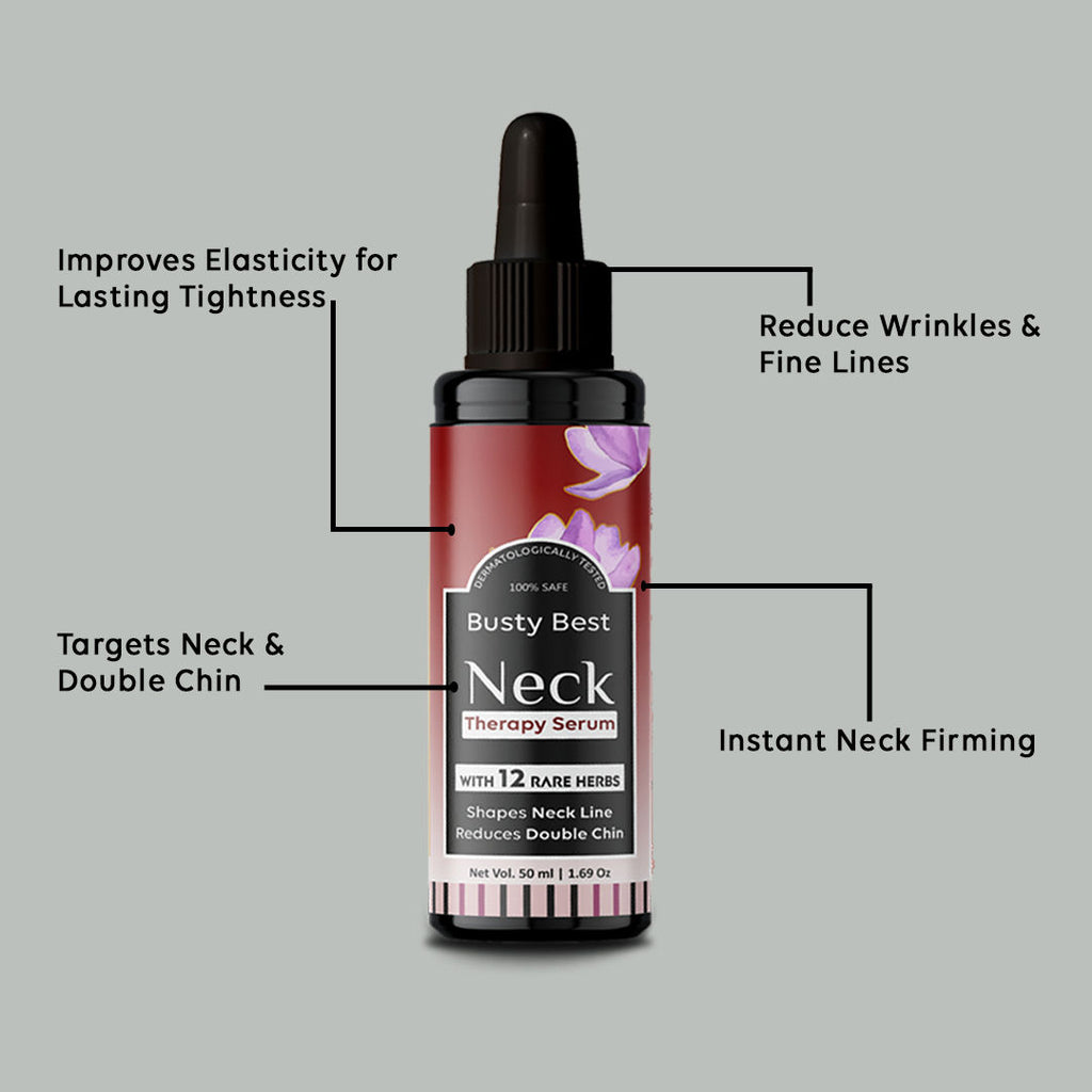 Busty Best - Neck Therapy Serum