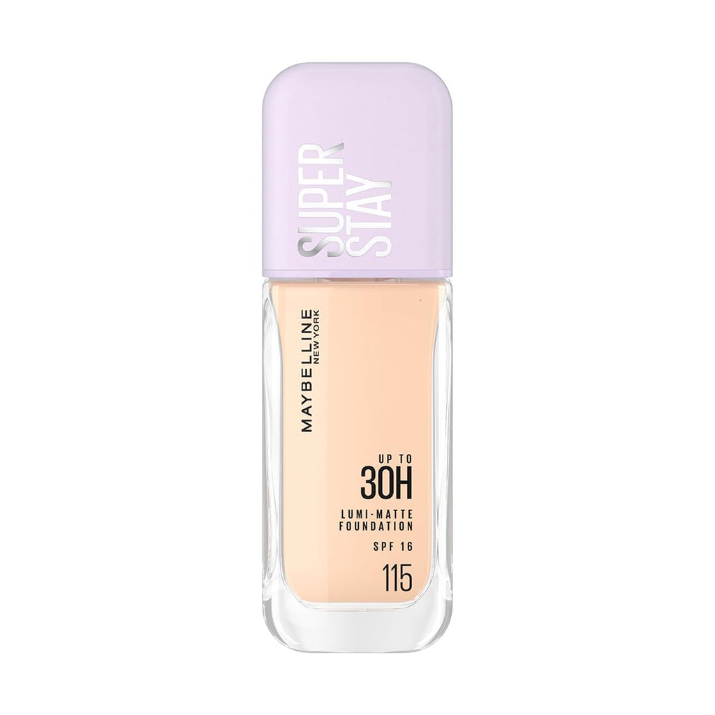 Super Stay Lumi-Matte Liquid Foundation
