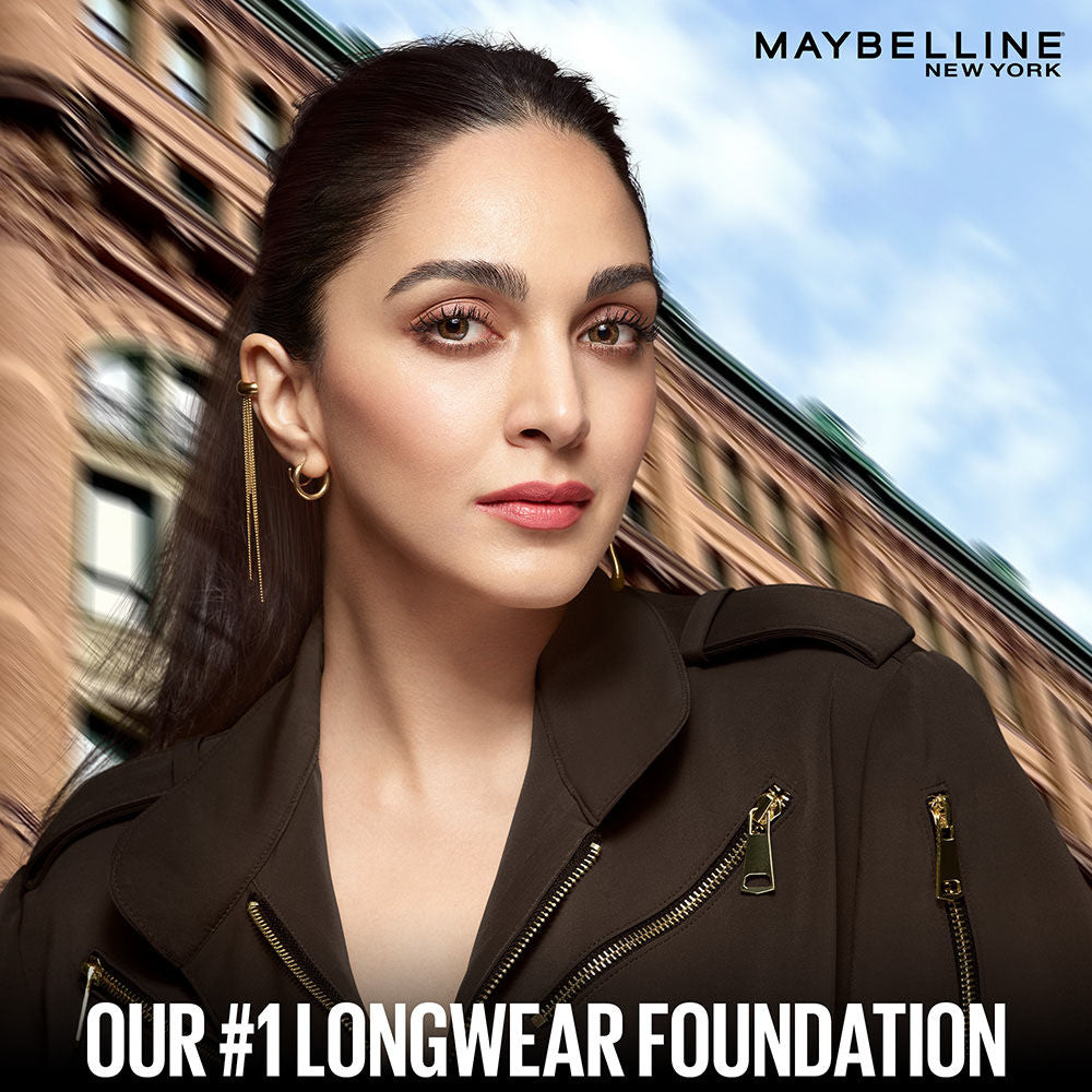 Super Stay Lumi-Matte Liquid Foundation