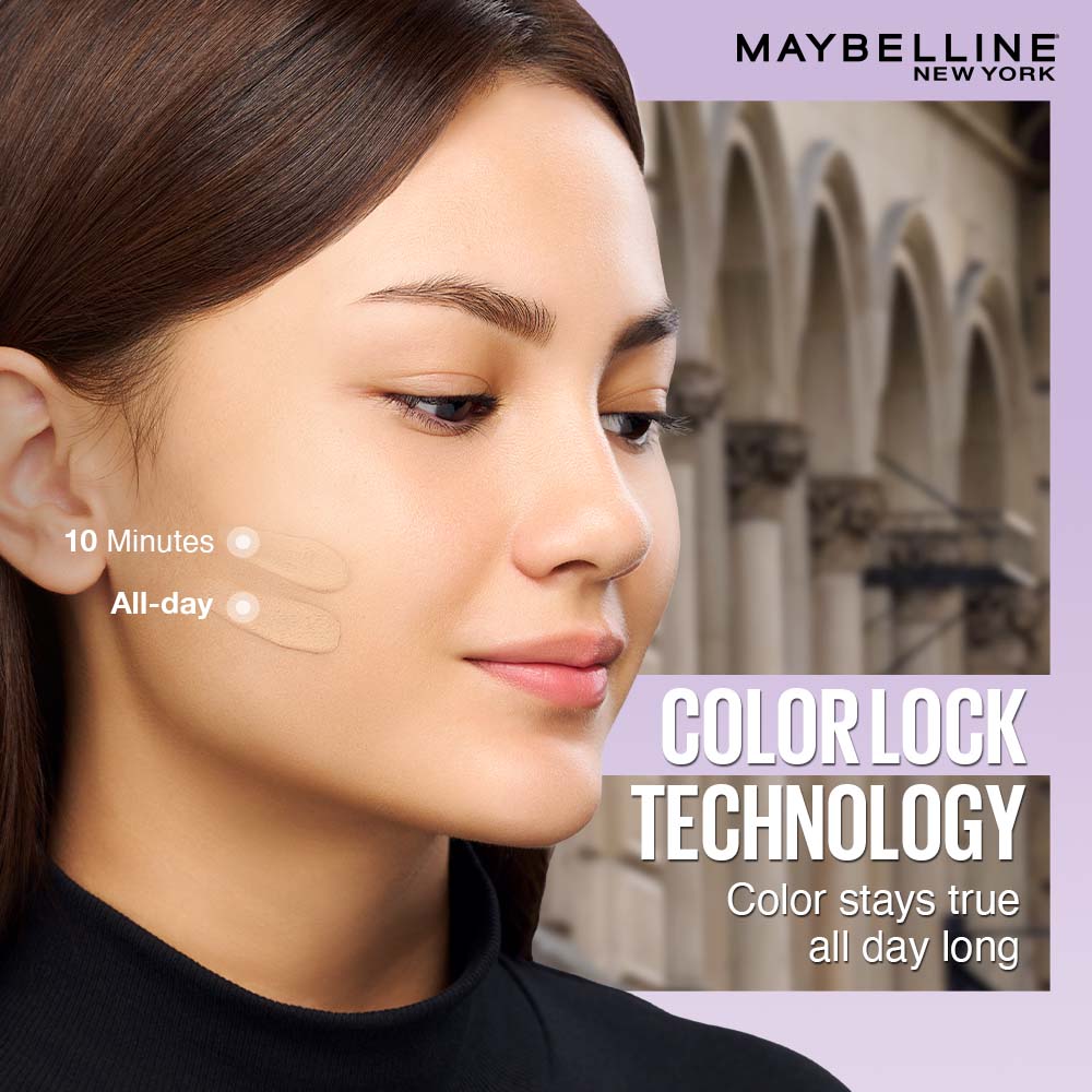 Super Stay Lumi-Matte Liquid Foundation