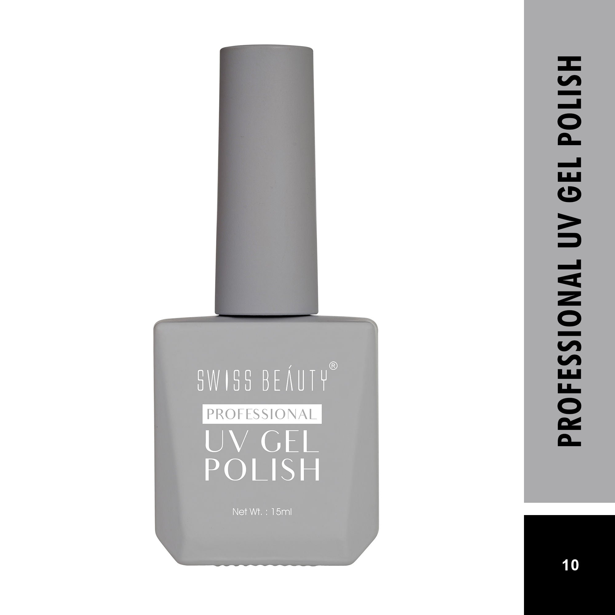 Professional UV Gel Nail Polish - Shade-10