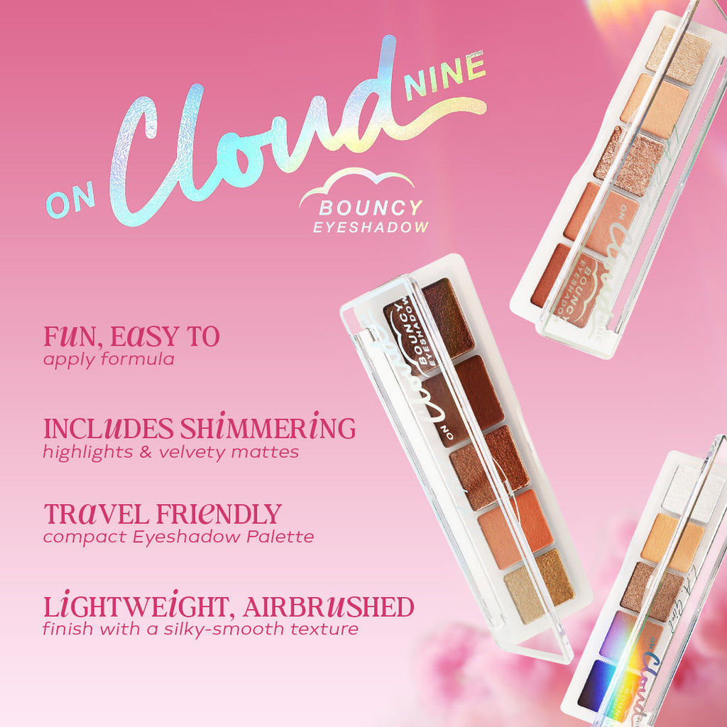 On Cloud Nine Bouncy Eyeshadow
