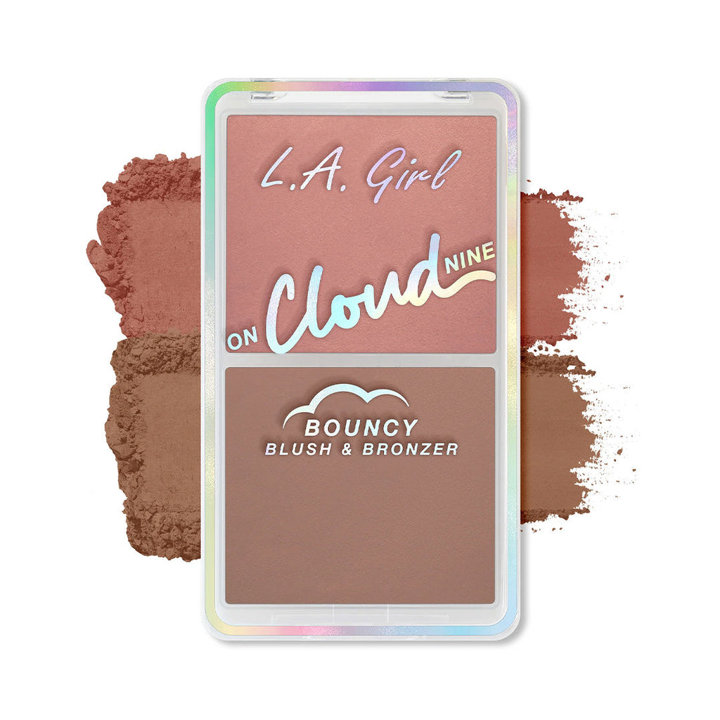 On Cloud Nine Bouncy Blush & Bronzer
