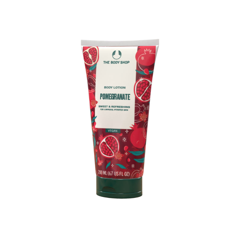 India Edit Pomegranate Body Lotion
