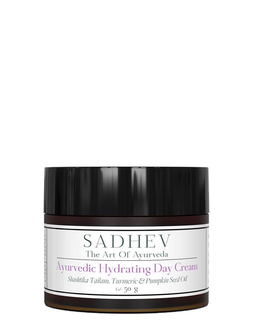 Ayurvedic Hydrating Day Cream