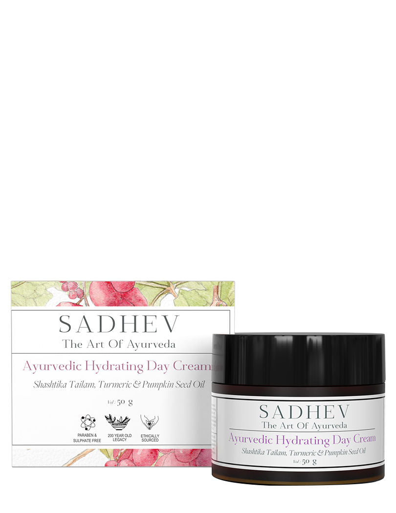 Ayurvedic Hydrating Day Cream