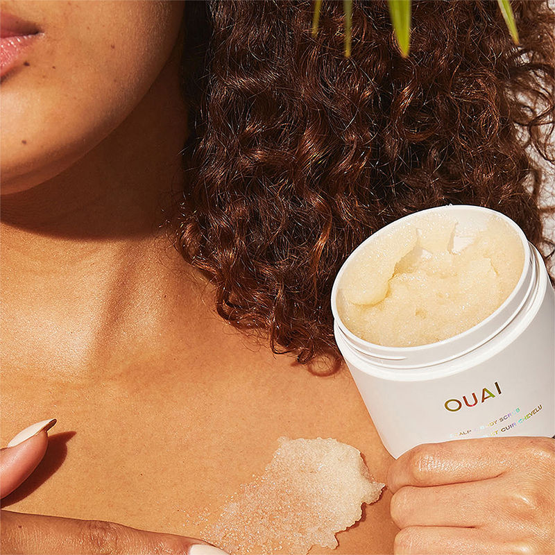 St Barts Scalp & Body Scrub