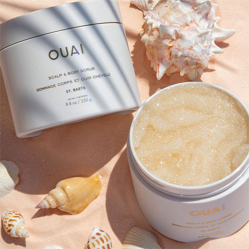 St Barts Scalp & Body Scrub