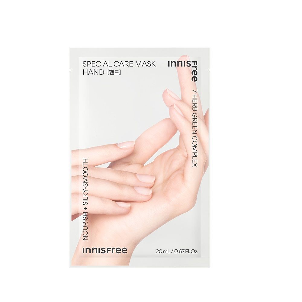 Special Care Hand Mask - Softens & Moisturizes Dry Hands