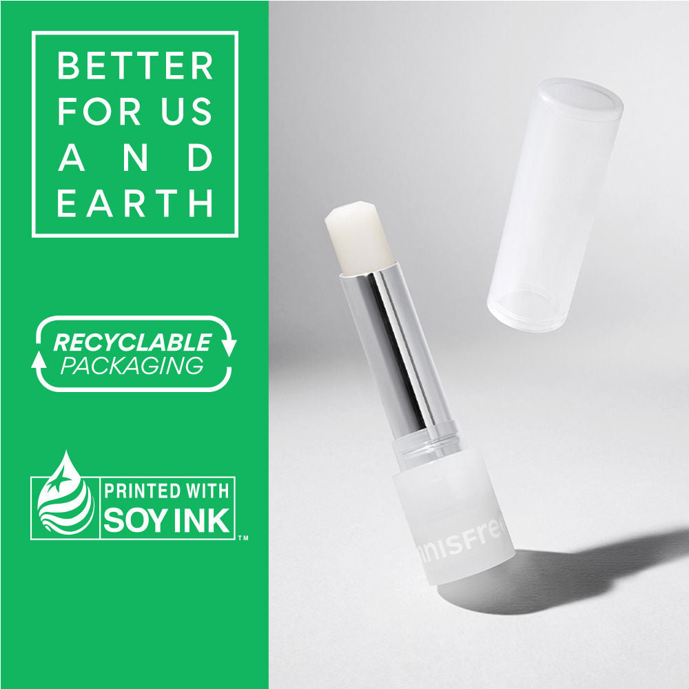 Dewy Lip Balm Hyaluronic Acid - Long-Lasting Moisture Care
