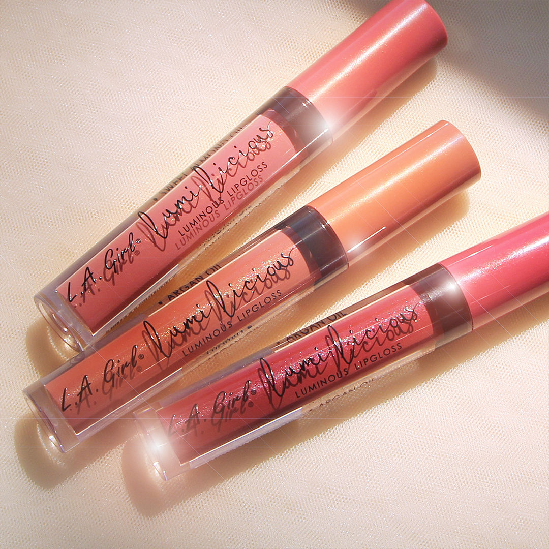 Lumilicious Lip Gloss
